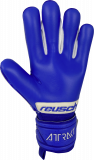 Reusch Attrakt Grip Evolution 5170825 4010 blue back